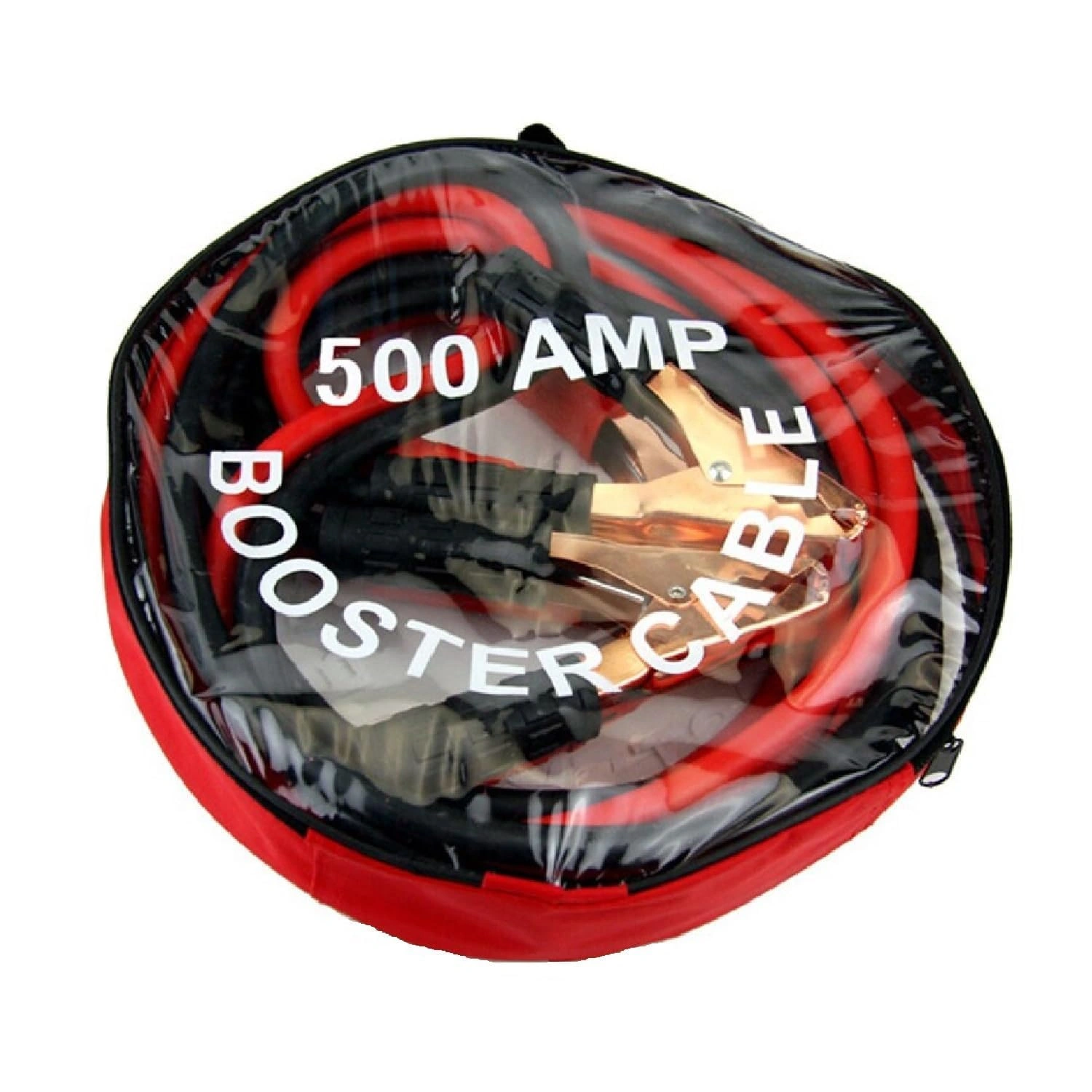 1500 AMP Car Battery Booster Cable 9.5ft with Clamps – Heavy Duty Jumper Cables for Cars, SUVs & Trucks 1500 AMP Car Battery Booster Cable 9.5ft with Clamps – Heavy Duty Jumper Cables for Cars, SUVs & Trucks - BuyAgain